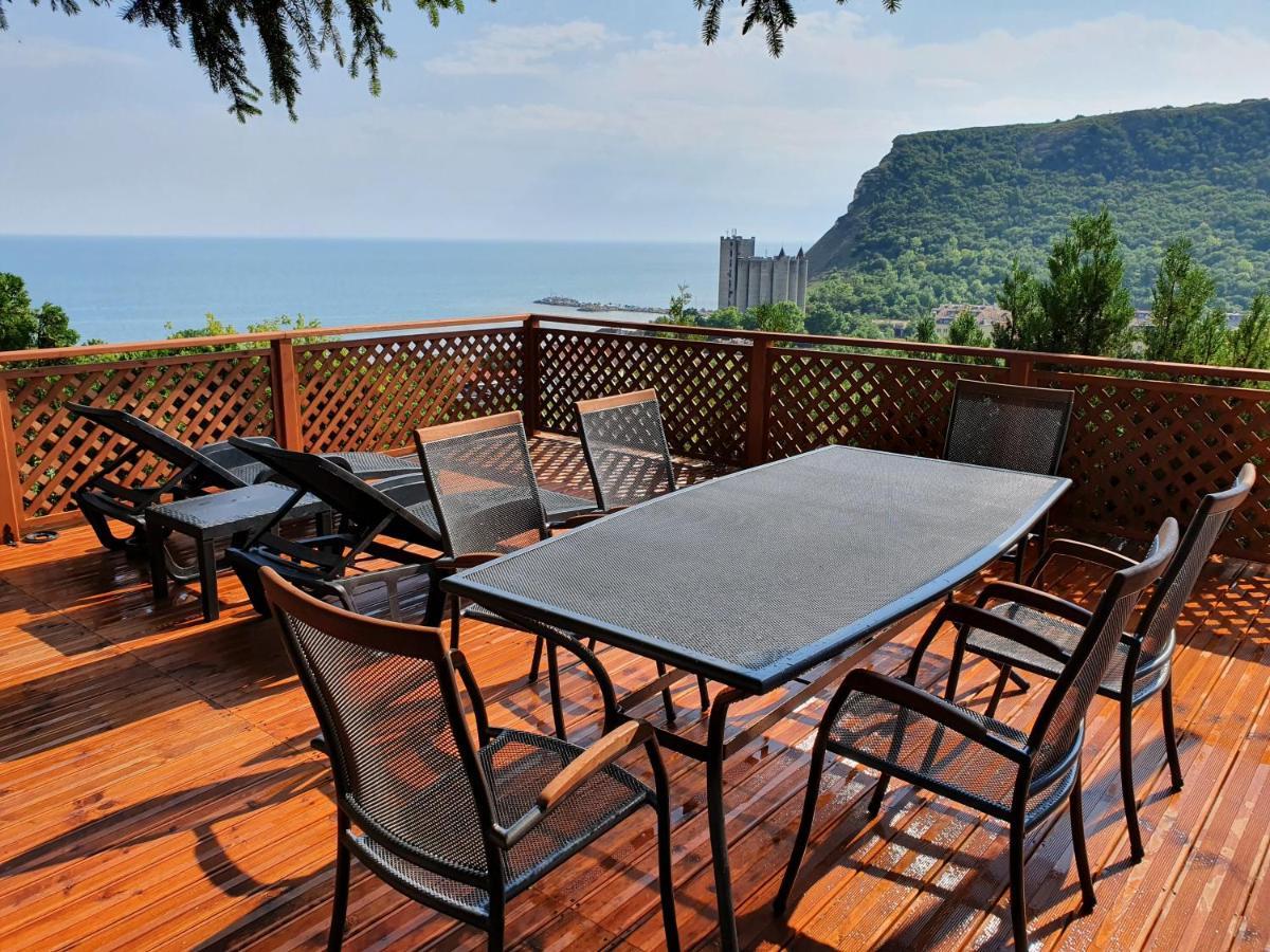 Villa Dechkoni 카바르나 외부 사진