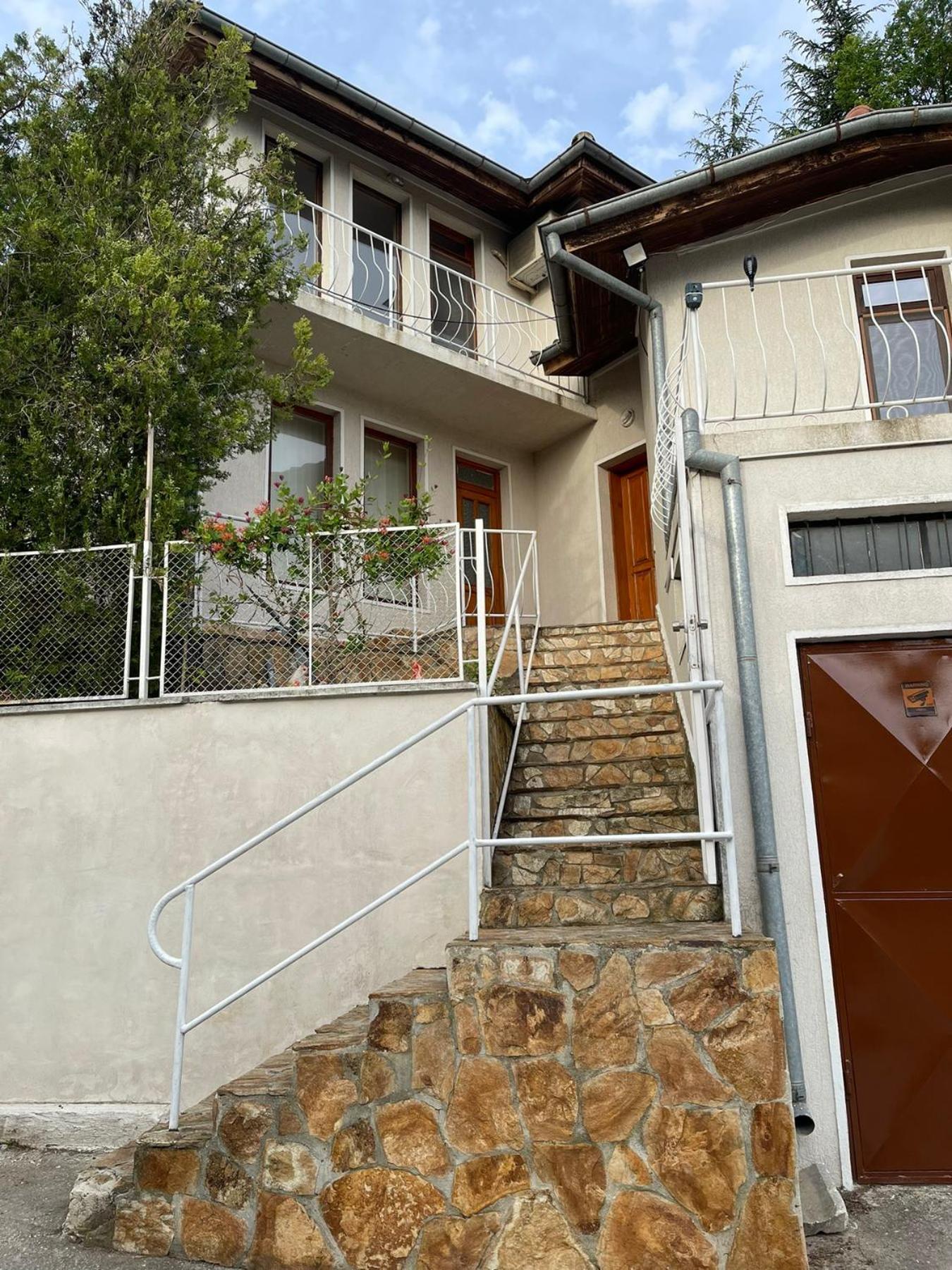 Villa Dechkoni 카바르나 외부 사진