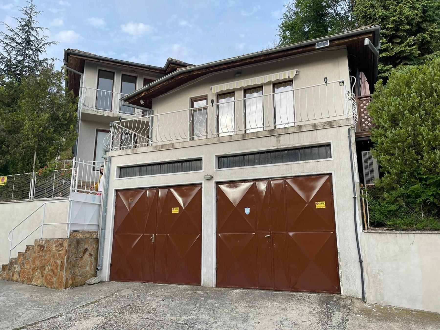 Villa Dechkoni 카바르나 외부 사진